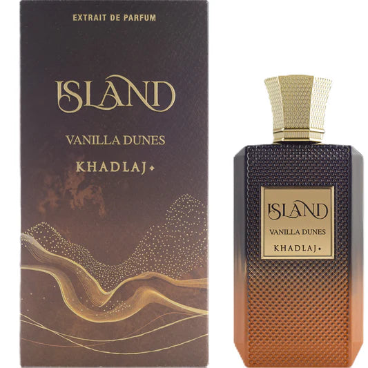 Khadlaj Island Vanilla Dunes Extrait de Parfum