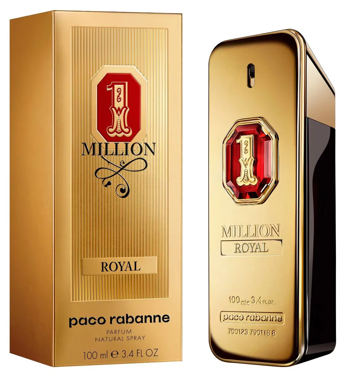 Paco Rabenne 1 Million Royal