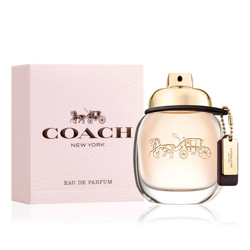 Coach New York