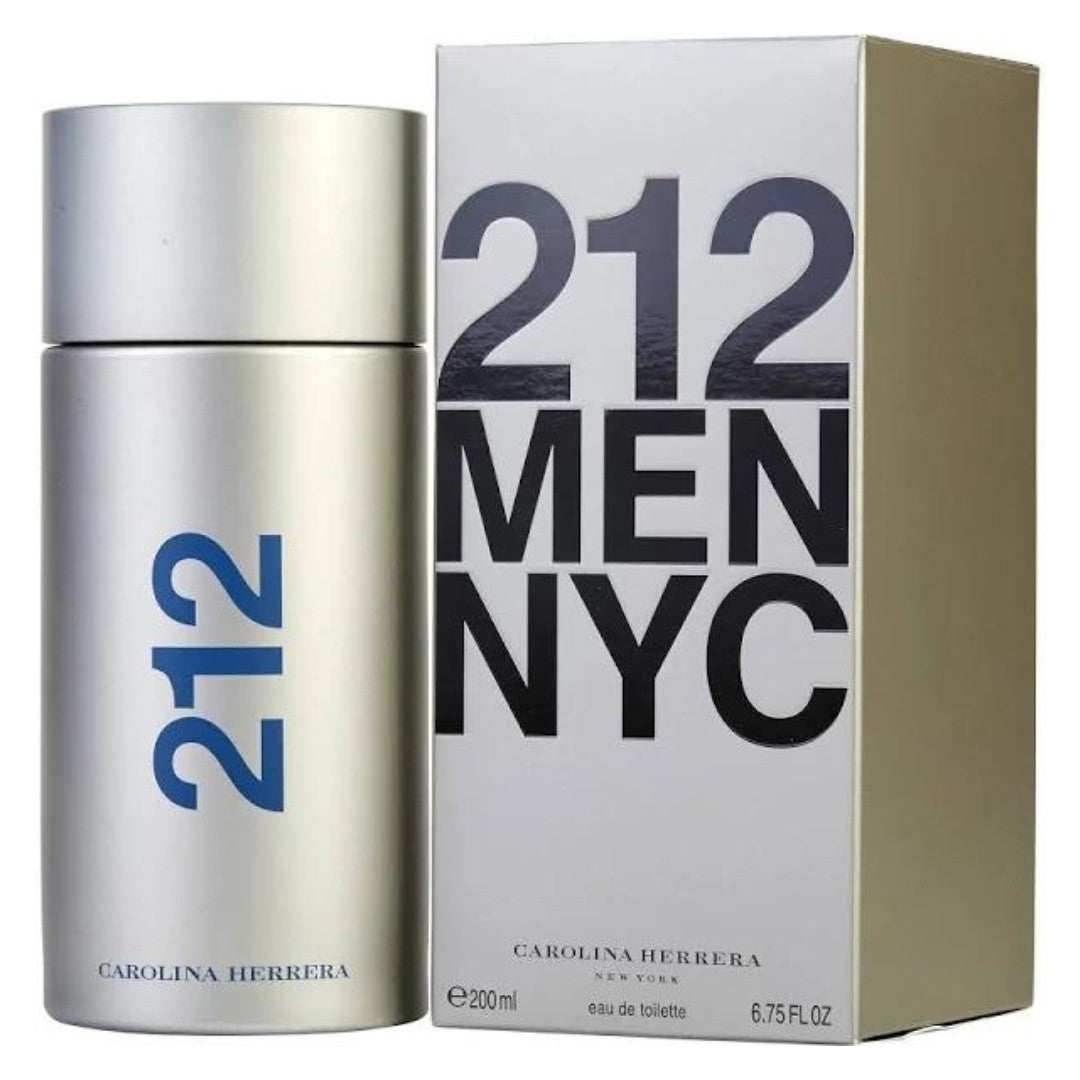 Carolina Herrera Men 212 NYC