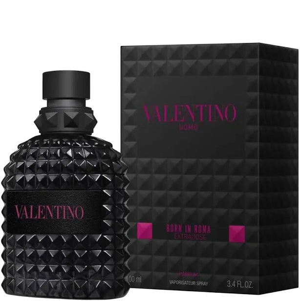 Valentino Uomo Born In Roma Extradose Parfum