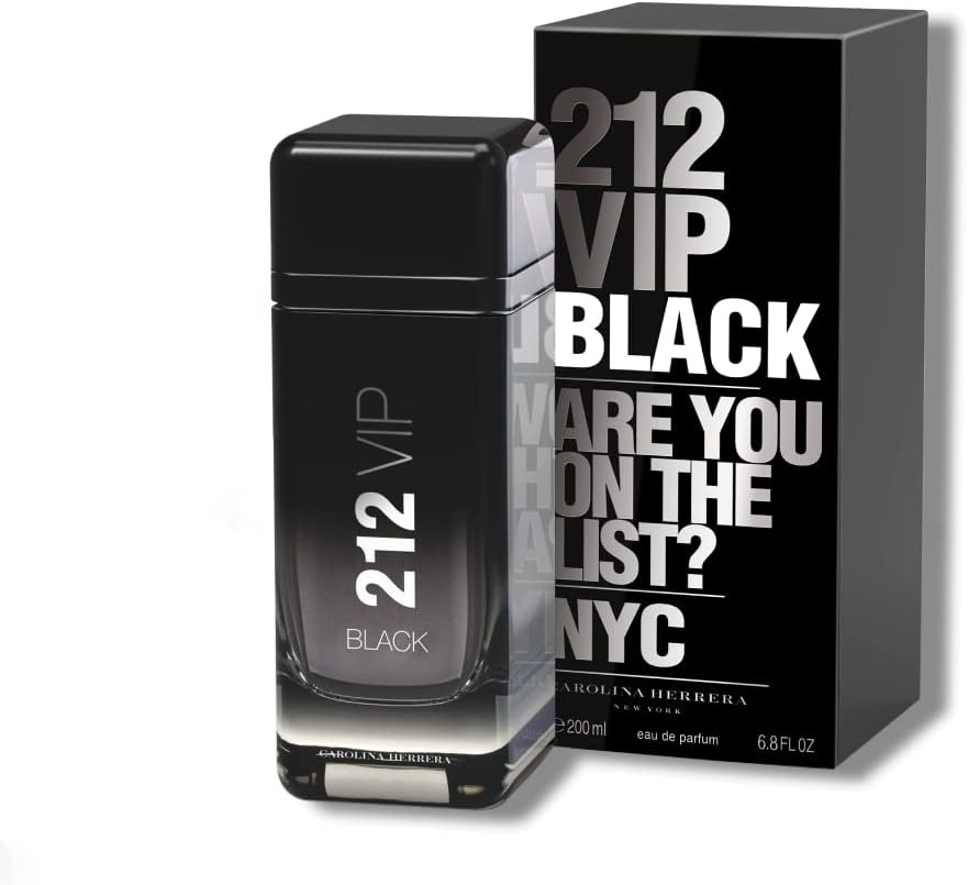 Carolina Herrera 212 VIP Black