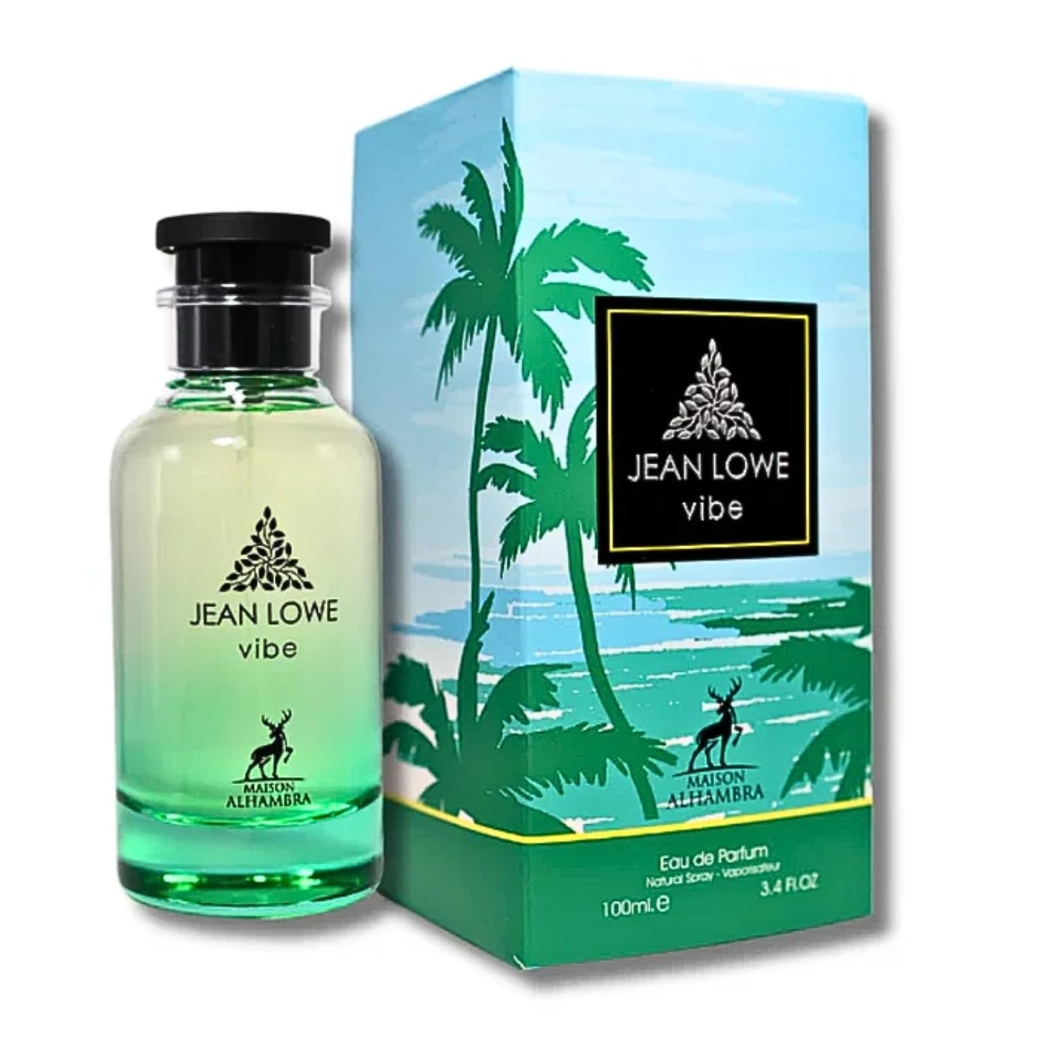 Maison Alhambra Jean Lowe Vibe