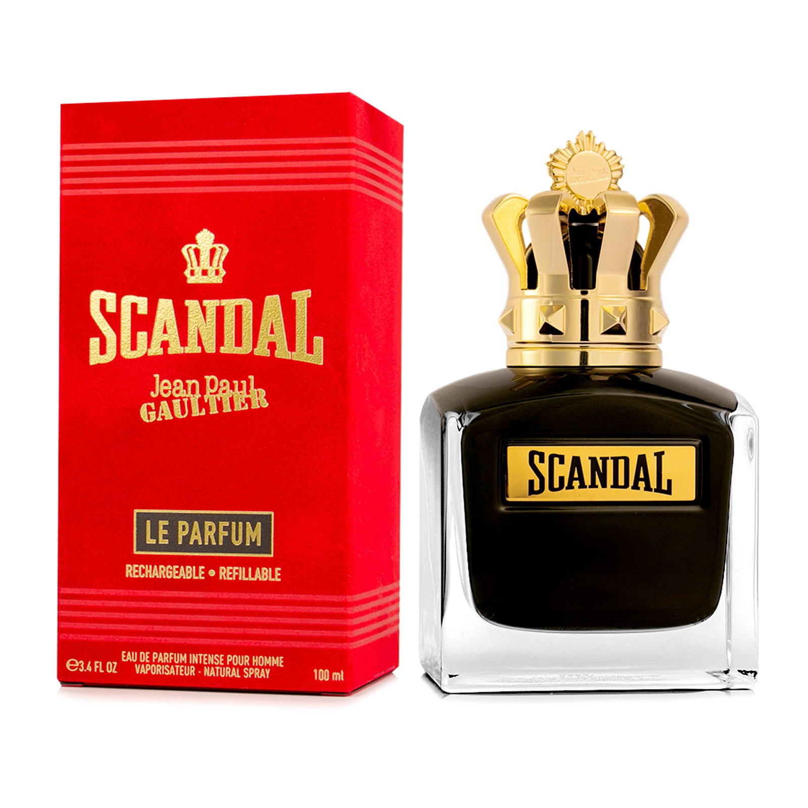 Jean Paul Gaultier Scandal Le Parfum