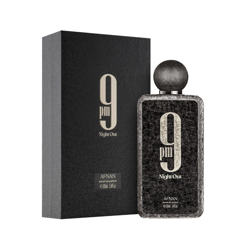 Afnan 9PM Nigth Out Extrait De Parfum