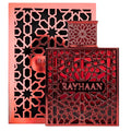 Rayhann Crimson