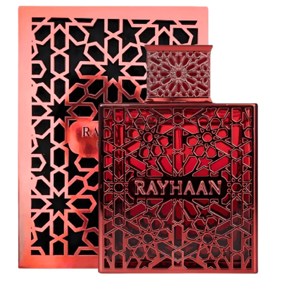 Rayhann Crimson