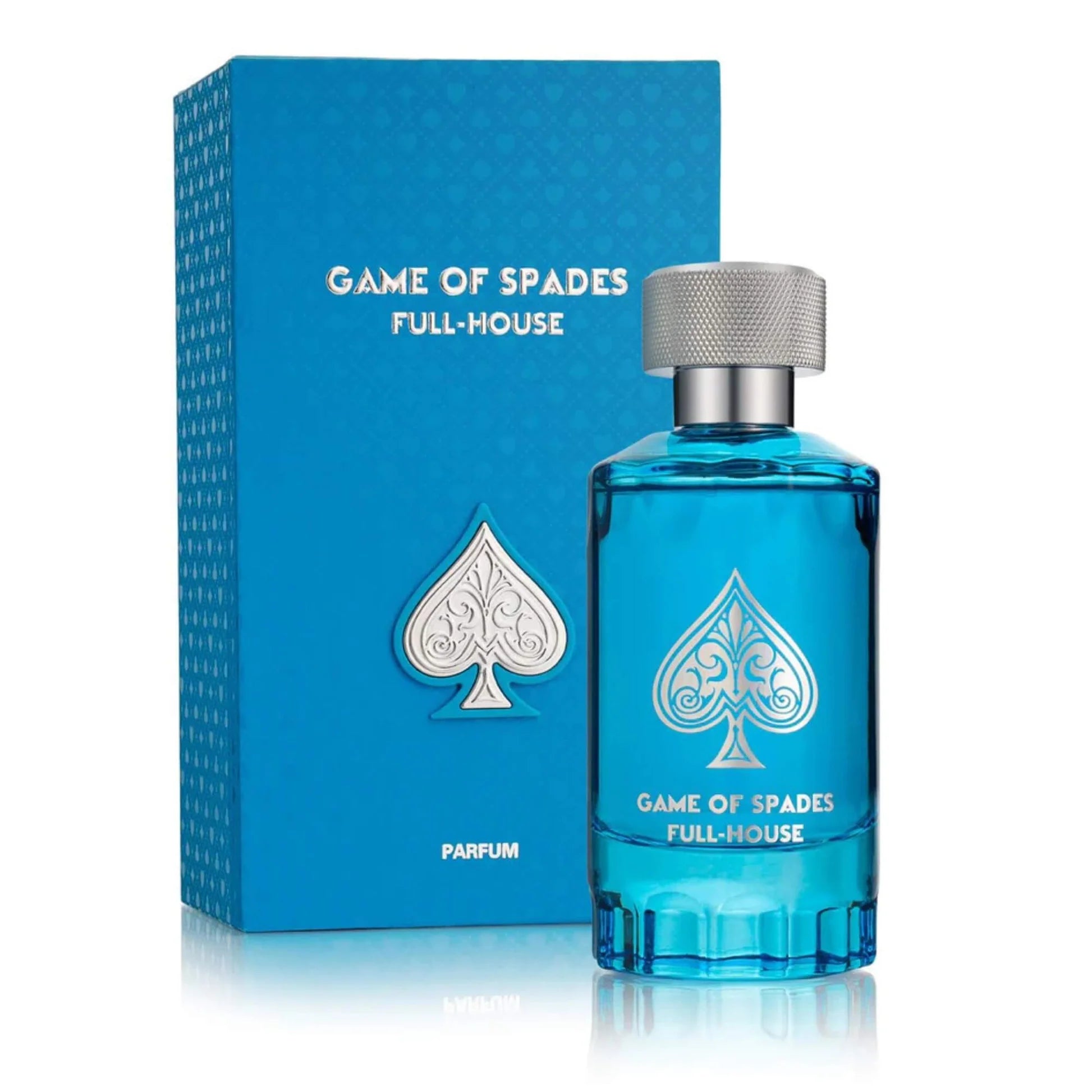 Game Of Spades Full-House