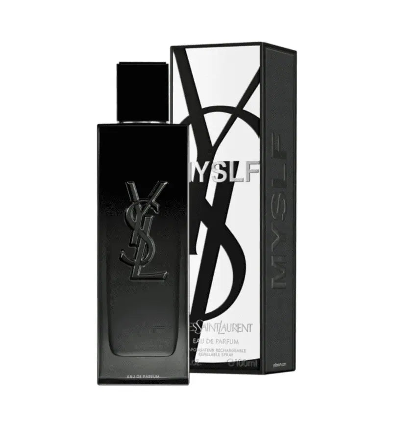 Yves Saint Laurent Myslf