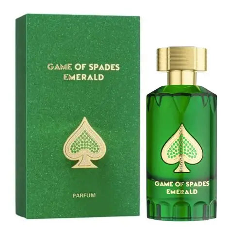 Game Of Spades Emerald