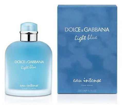 Dolce Y Gabbana Light Blue Pour Homme