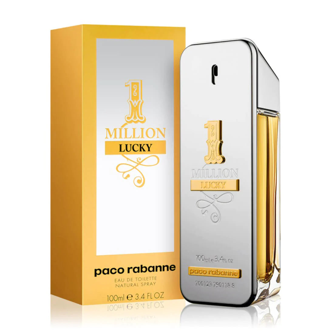 Paco Rabenne 1 Million Lucky