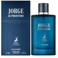 Maison Alhambra Jorge Di Profundo Deep Blue