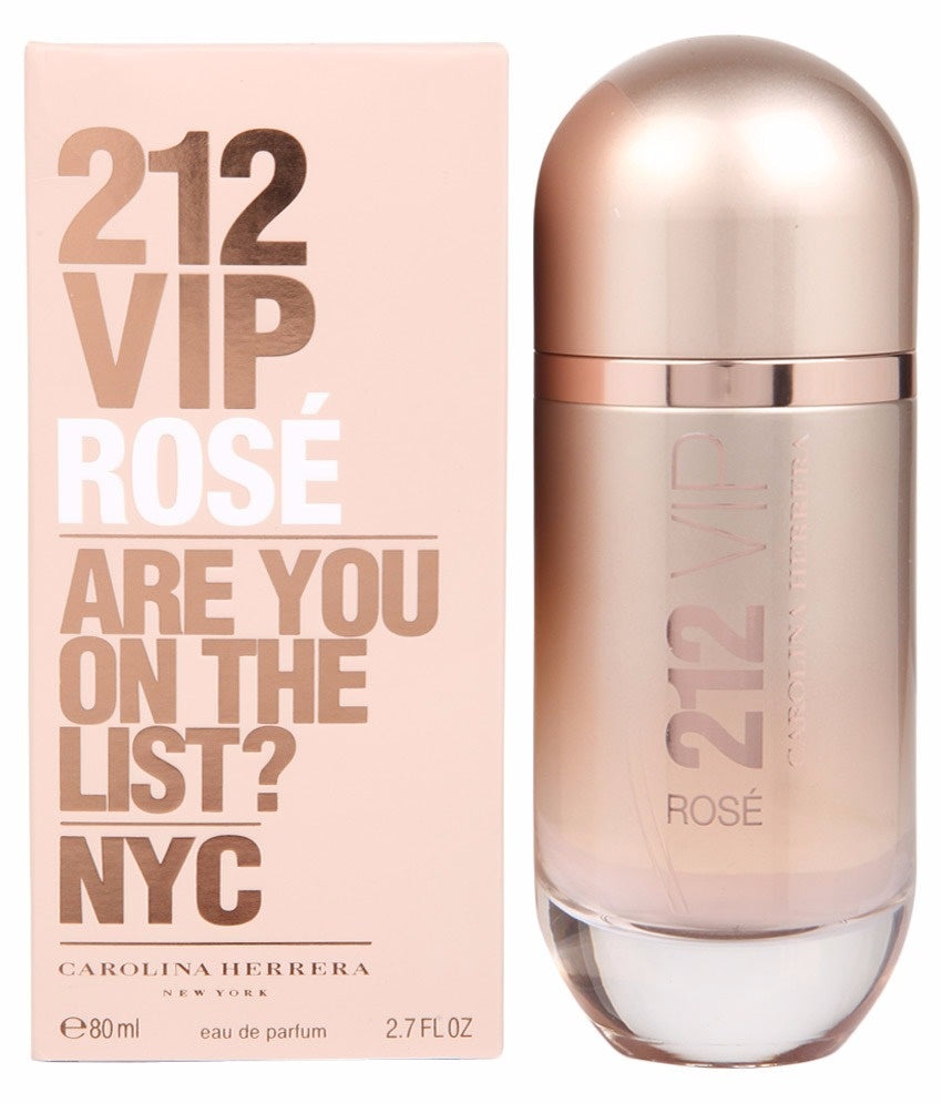 Carolina Herrera 212 VIP Rose