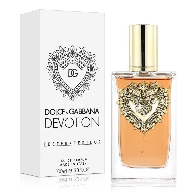 Dolce Y Gabbana Devotion