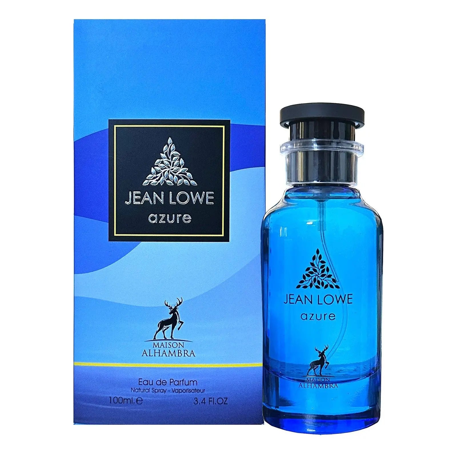 Maison Alhambra Jean Lowe Azure