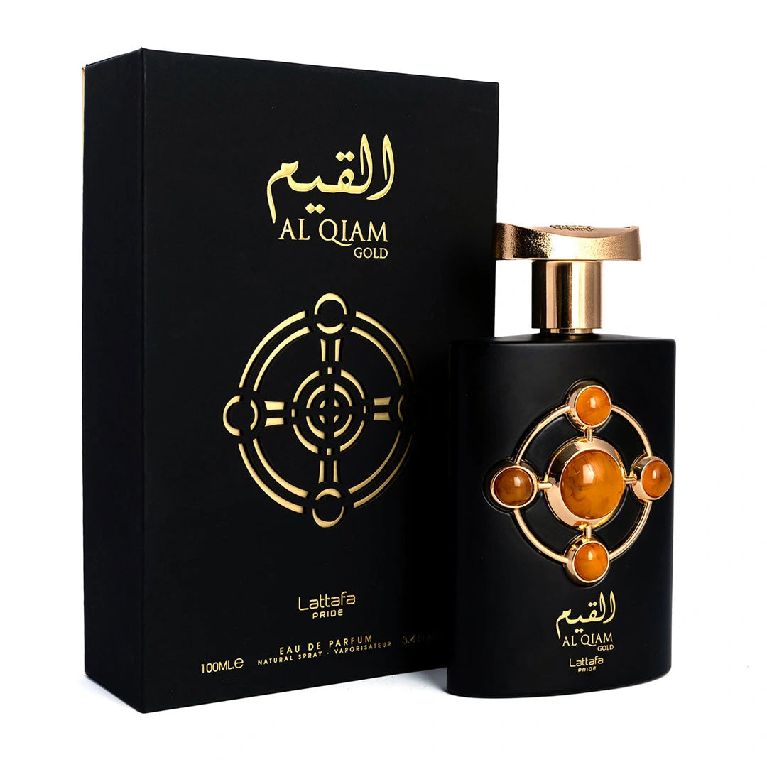 Lattafa Pride AL Qiam Gold