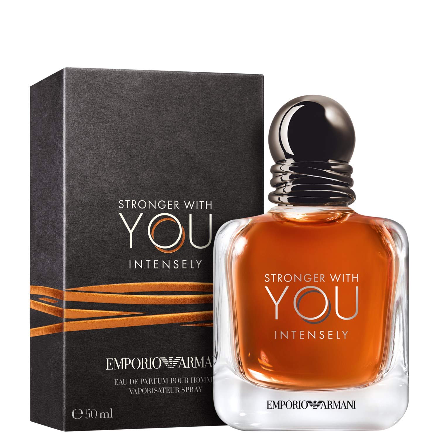 Giorgio Armani  Emporio Armani Stronger With You Intensely