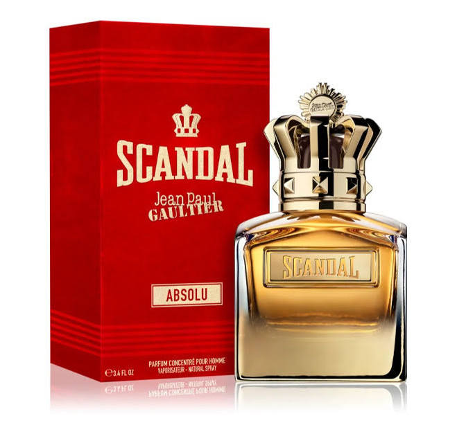 Jean Paul Gaultier Scandal Absolu Parfum