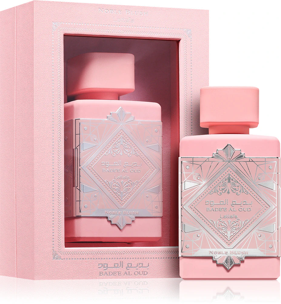 Lattafa Badee IA Oud Noble Blush
