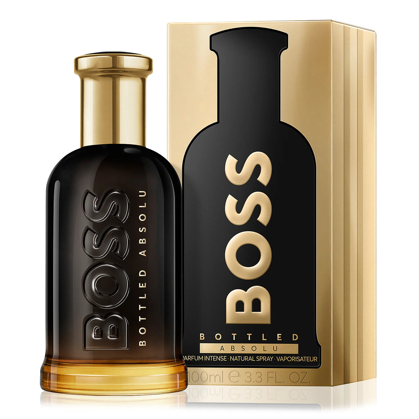 Hugo Boss Absolu Parfum Intense