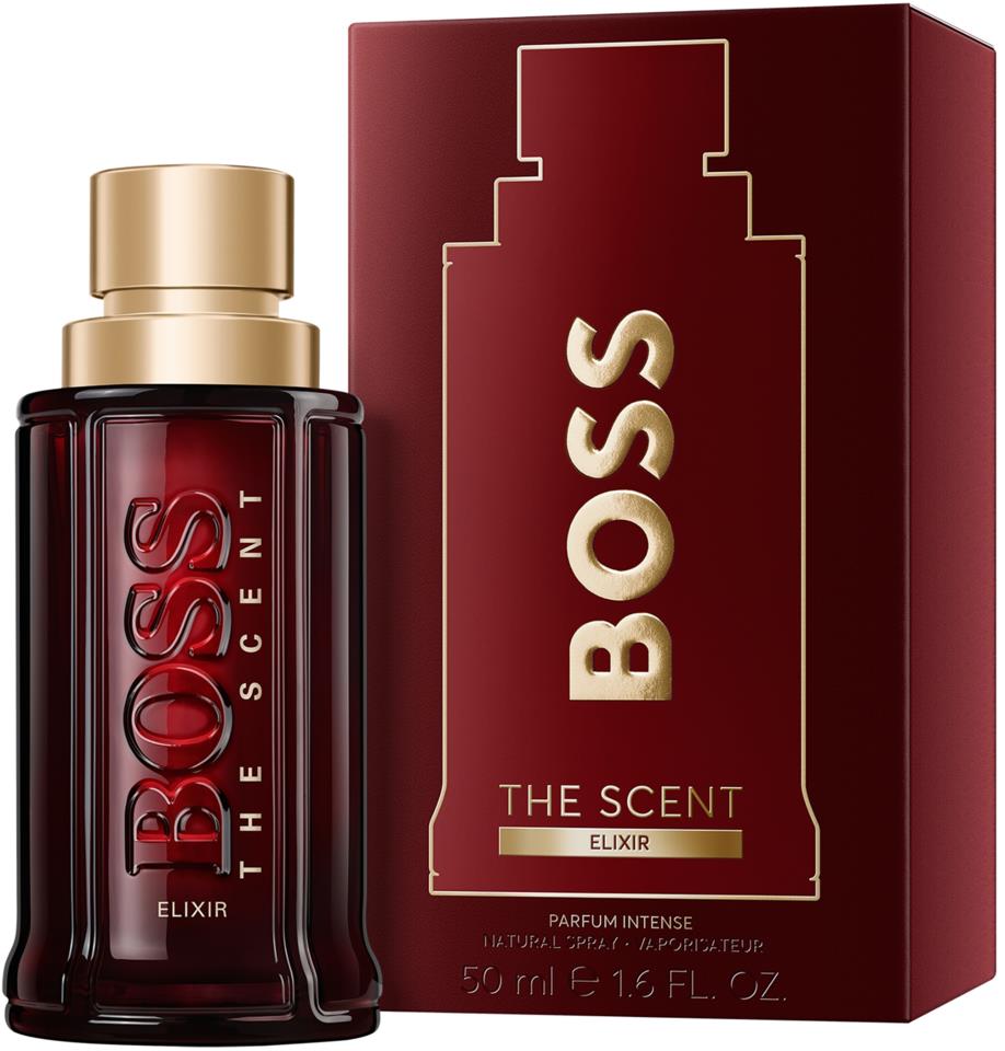 Hugo Boss The Scent Elixir