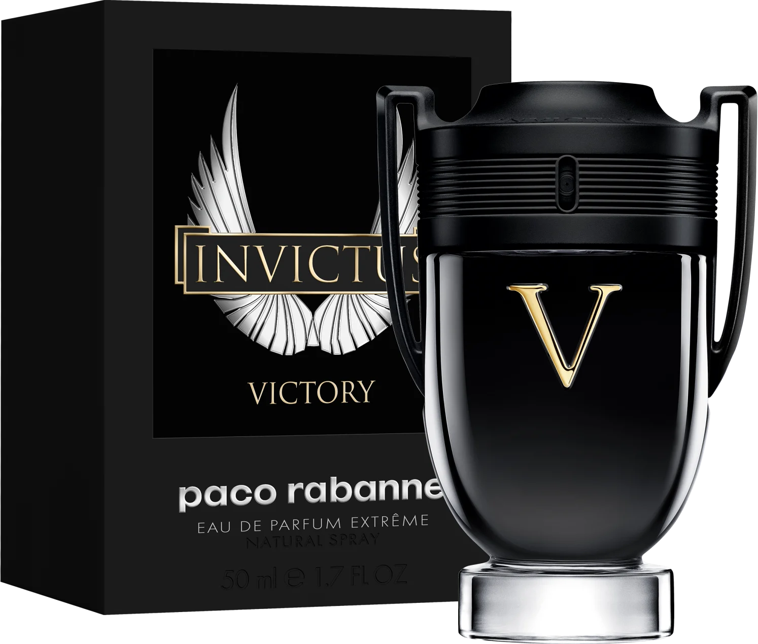 Paco Rabanne Invictus Victory
