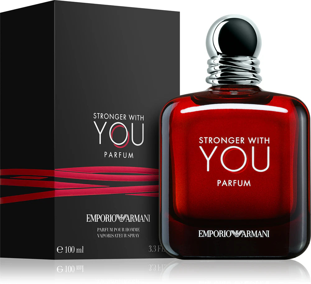Giorgio Armani Stronger With You Parfum