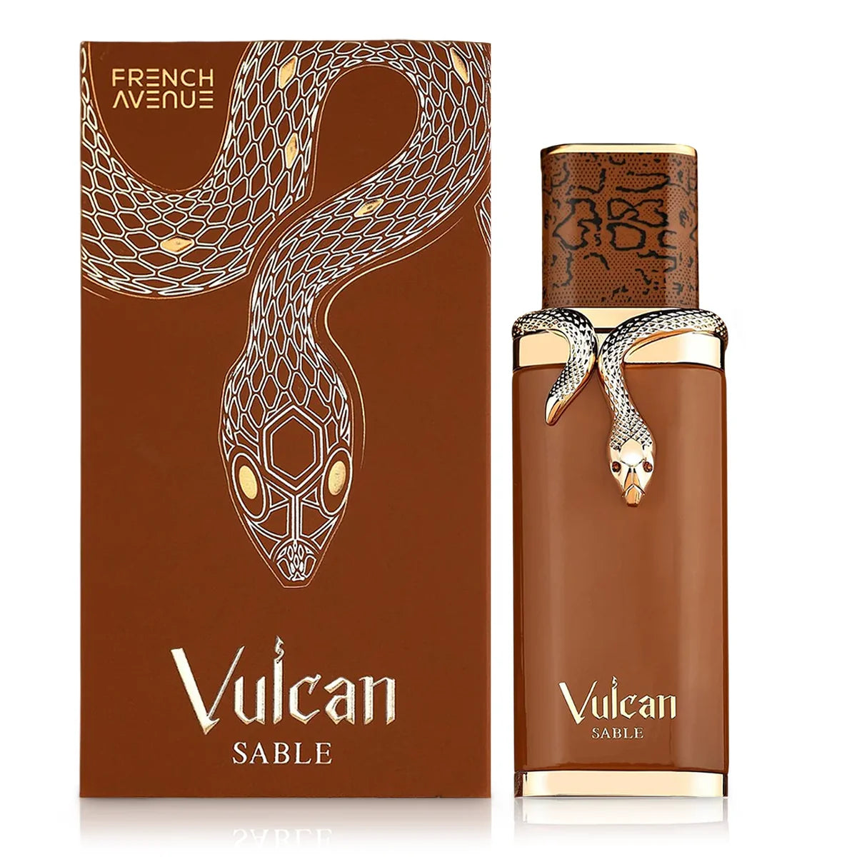 French Avenue Unisex Vulcan Sable