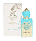 Stephane Humbert Lucas 777 God Of Fire