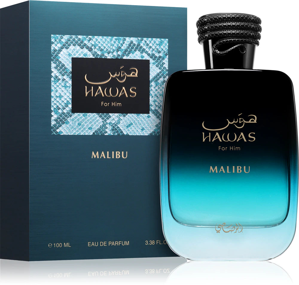 Rasasi Hawas Malibu
