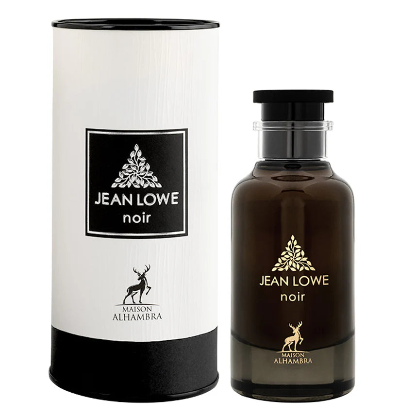 Maison Alhambra Jean Lowe Noir
