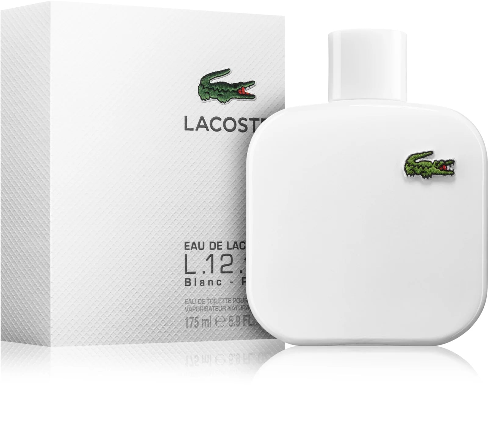 Lacoste L12.12 White