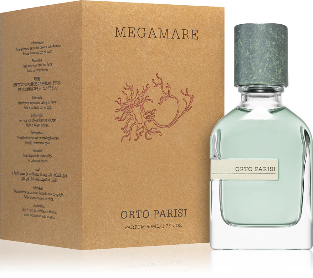 Orto Parisi Megamare Parfum