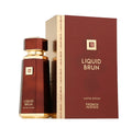 French Avenue Liquid Brun