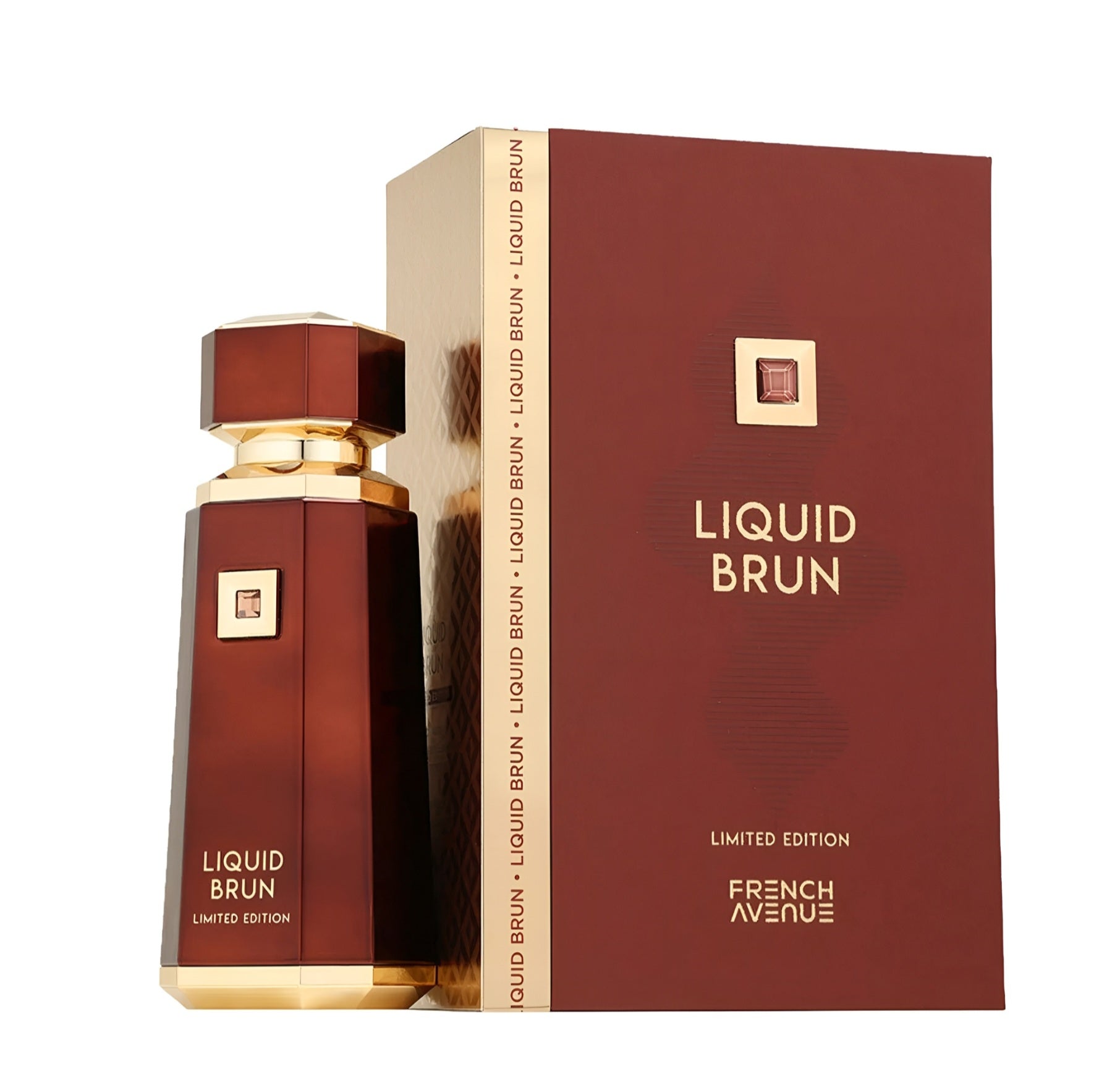 French Avenue Liquid Brun