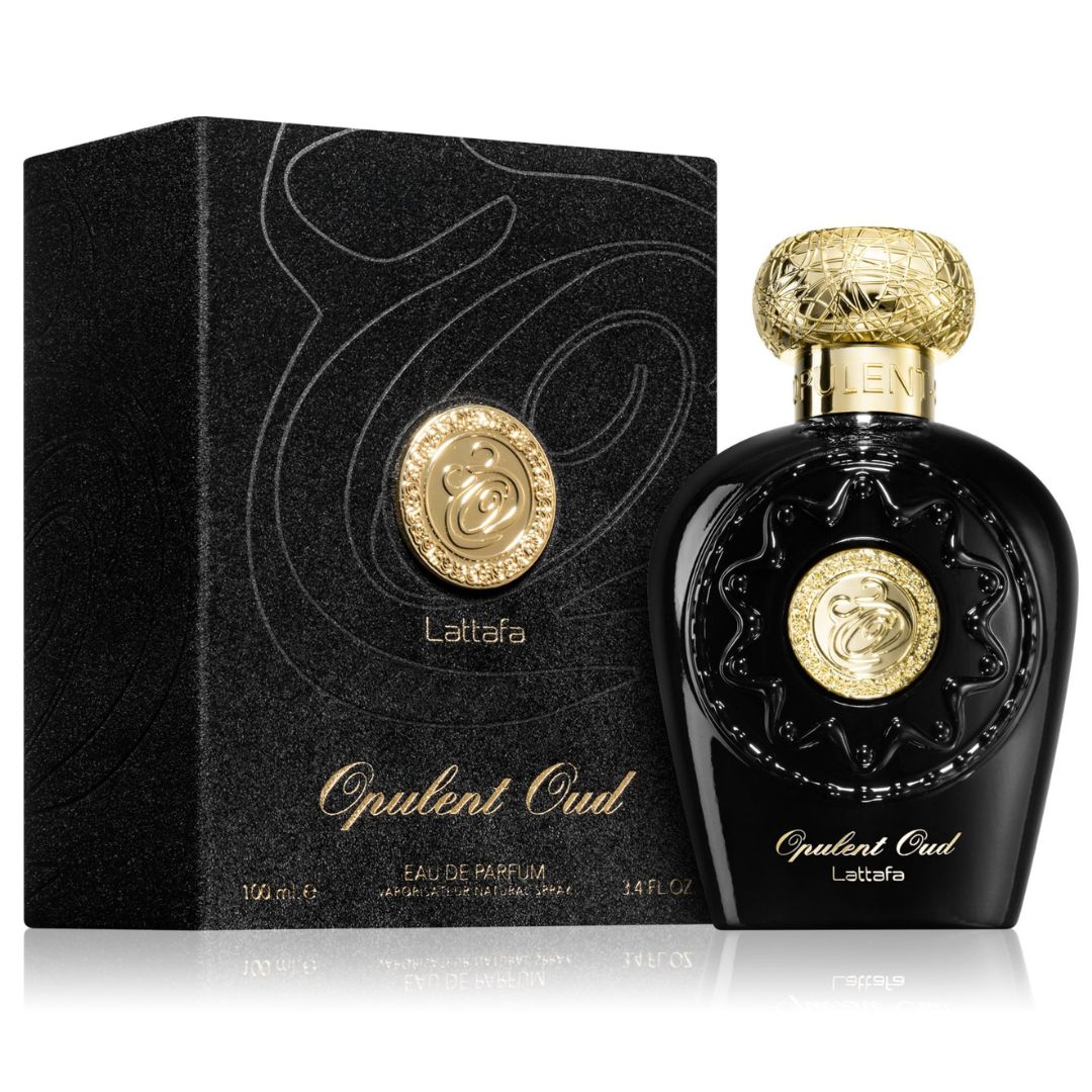 Lattafa Opulent Oud