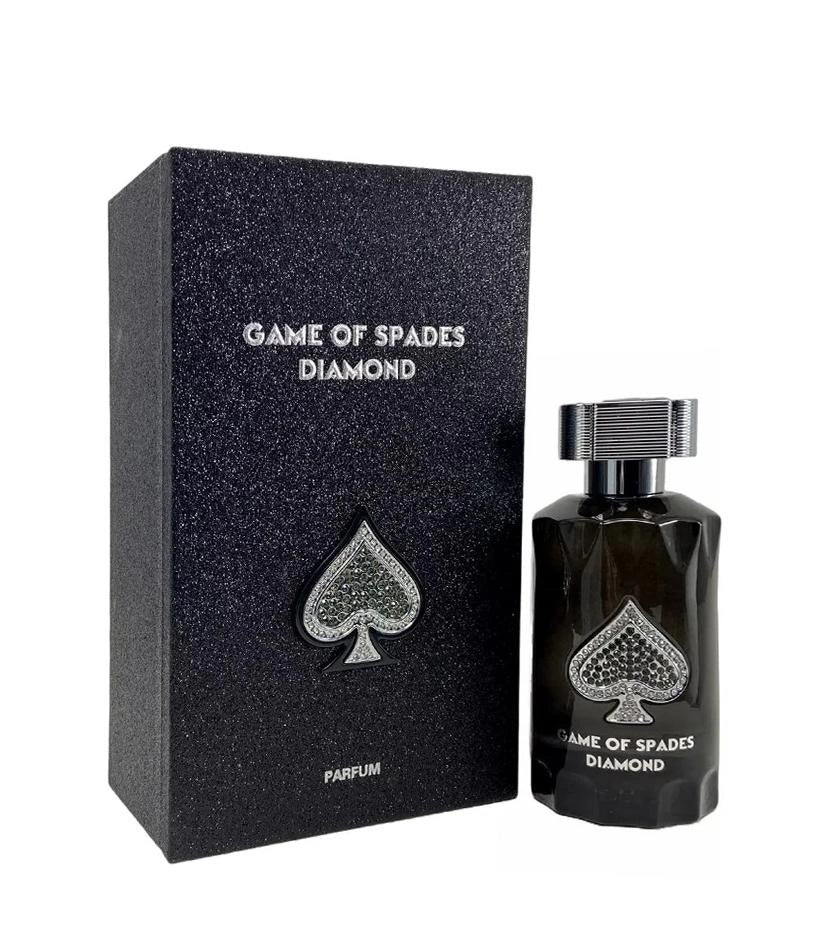 Game Of Spades Diamond