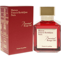 Maison Francis Kurkdjian Baccarat Rouge 540 Red Extrait De Parfum