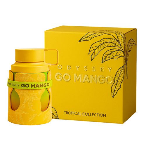 Armaf Odyssey Go Mango Topical Collection