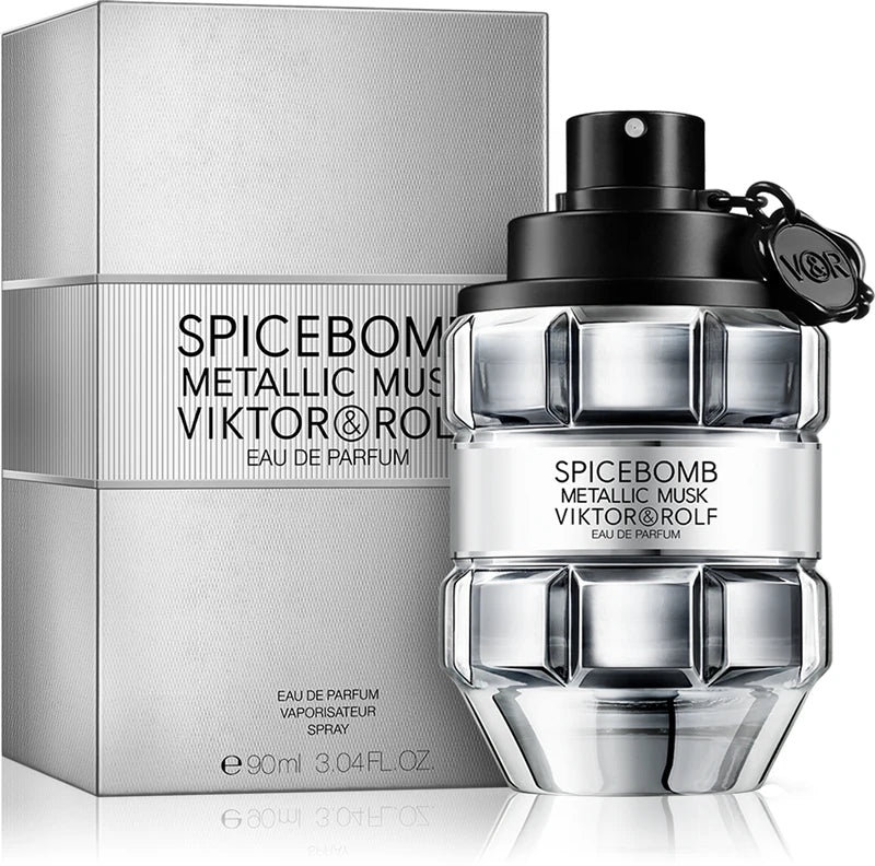 Viktor Y Rolf Spicebomb Metalic Musk