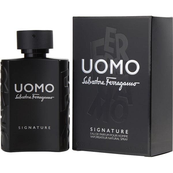 Ferragamo Uomo Signature