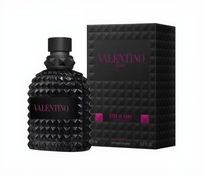 Valentino Uomo Born In Roma Extradose Parfum