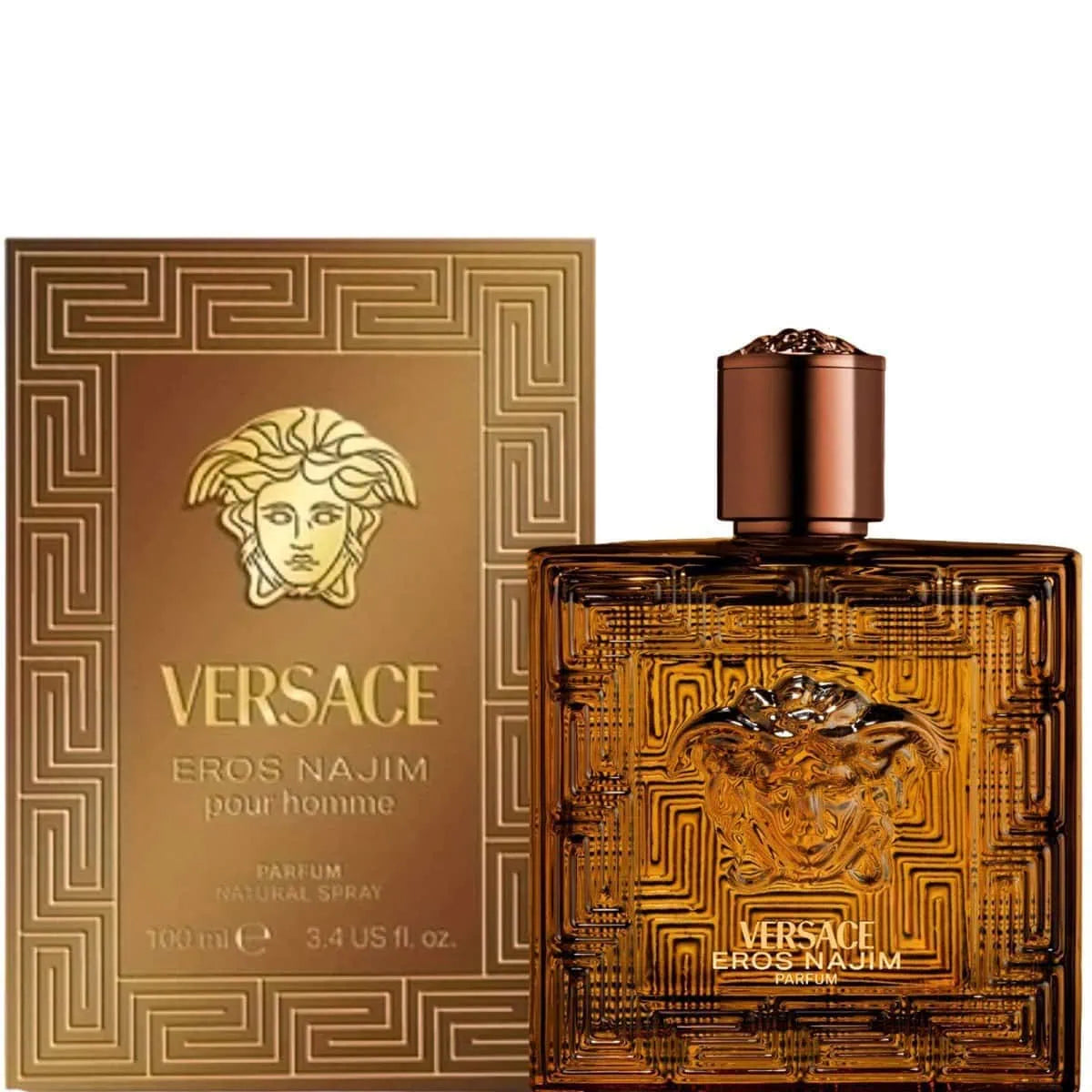Versace Eros Nahum Parfum