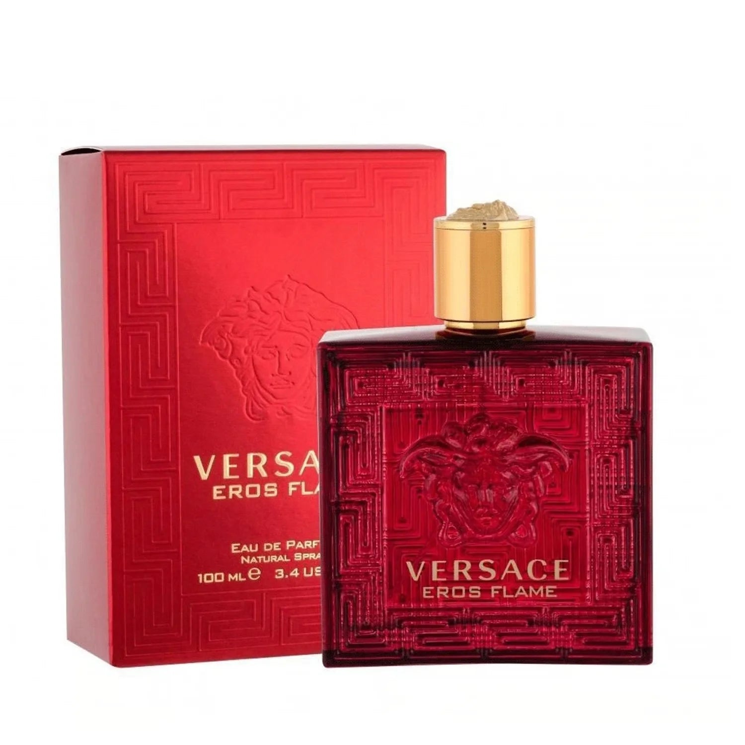 Versace Eros Flame